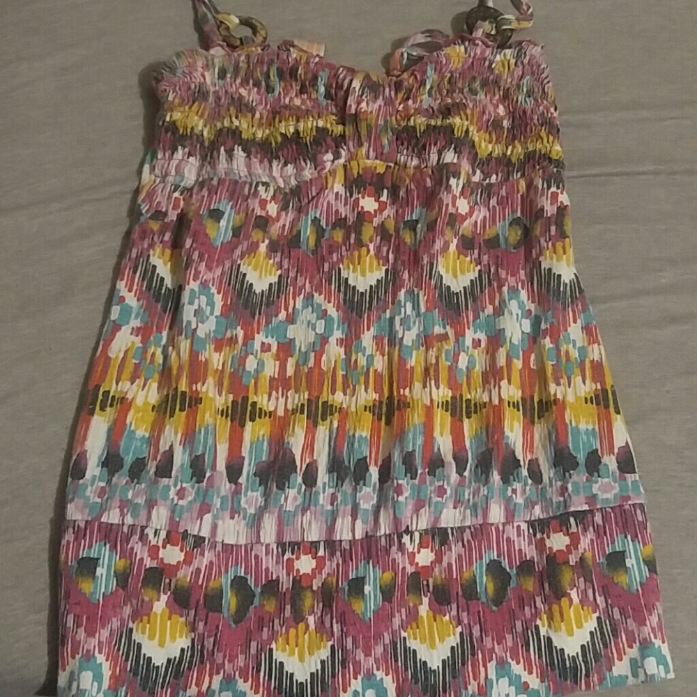 Summer shirt